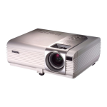 BenQ PE5120 PROJECTOR Mode d'emploi