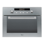 Whirlpool AMW 515 IX Manuel utilisateur