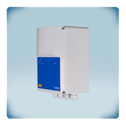 Sentera Controls TCMF8-602EW Manuel utilisateur | Fixfr