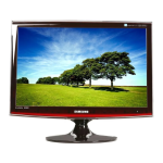 Samsung T220HD Manuel utilisateur