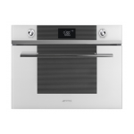 Smeg SF4102MCB Manuel utilisateur