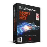 Bitdefender Family Pack 2015 Manuel utilisateur