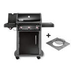 Weber Spirit Original E-320 Manuel utilisateur