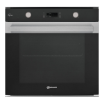 Bauknecht BIK7 CH8VS PT Oven Manuel utilisateur