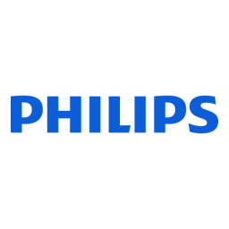 Philips 32PF5331 Manuel du propriétaire | Fixfr