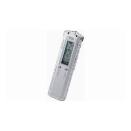 ICD-SX68/SX78/SX88 Mode d'emploi + Chat IA | Fixfr