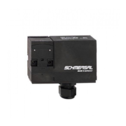 schmersal AZM 170ST-12/11ZKA 24VAC/DC Solenoid interlock Mode d'emploi | Fixfr