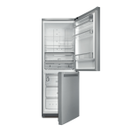 Whirlpool B TNF 5323 OX 3 Fridge/freezer combination Manuel utilisateur