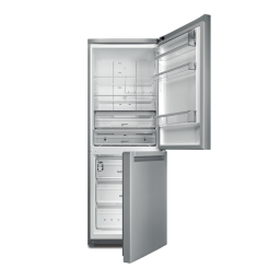 Whirlpool B TNF 5323 OX 3 Fridge/freezer combination Manuel utilisateur | Fixfr
