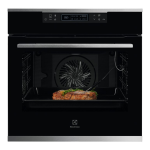 Electrolux KOEBP31X Manuel utilisateur