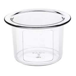 Philips CP6979/01 Viva Collection VERRE DOSEUR POUR BOL EN VERRE Manuel utilisateur | Fixfr