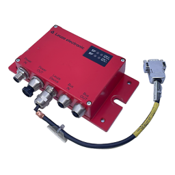 Leuze MA 248i Profinet Gateway Modulare Anschlusseinheit Manuel utilisateur | Fixfr