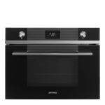 Smeg SF4101MN1 Four Manuel utilisateur