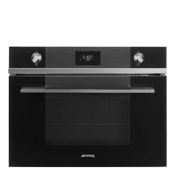 Smeg SF4101MN1 Four Manuel utilisateur | Fixfr