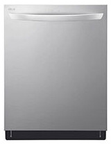 LG LDTH7972S Une information important | Fixfr