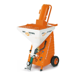 Manuel utilisateur RITMO powercoat - PFT | Fixfr