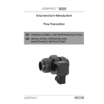 GEM&Uuml; 3020 D&eacute;bitm&egrave;tre &agrave; turbine | Chat IA et PDF