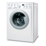 Indesit IWC 71052 C ECO TK Washing machine Manuel utilisateur