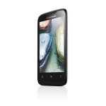 Lenovo A369i Manuel utilisateur