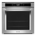 KitchenAid KOSC504PPS Mode d'emploi