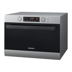 Samsung CQ1570U Manuel utilisateur | Fixfr