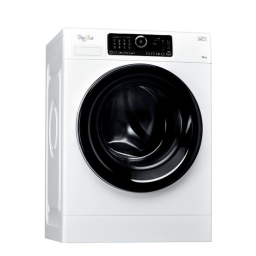 Whirlpool FSCR10431 Manuel utilisateur | Fixfr