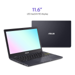 Asus Vivobook Go 12 (L210) Laptop Manuel utilisateur
