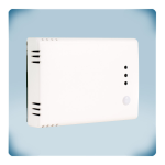 Manuel utilisateur Sentera Controls RCMFF-2R - Temp&eacute;rature, Humidit&eacute; et CO2
