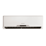 Manuel Frigidaire Climatiseur Split System | AI Chat &amp; PDF Access