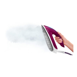 Philips GC6842/30 PerfectCare Compact Essential Centrale vapeur Manuel utilisateur | Fixfr