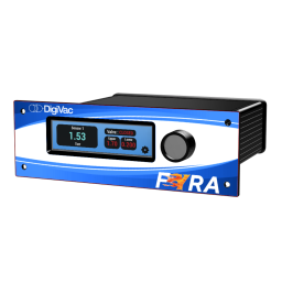 Manuel utilisateur Sentera Controls DCVCG-R | Fixfr