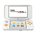 New Nintendo 2DS XL : Mode d'emploi + Chat IA