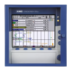 JUMO 706510 Paperless Recorder Fiche technique