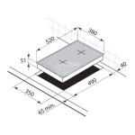 De Dietrich DTG738, DTG708: Guide utilisateur + IA