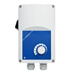 Sentera Controls ITR-9100-DT - Manuel utilisateur | Fixfr