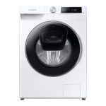 Samsung WW80T654ALE AddWash&trade; Wasmachine 8kg Manuel utilisateur