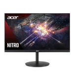 Acer XV252QZ Monitor Manuel utilisateur