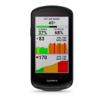 Manuel utilisateur Garmin Edge 1040 Solar