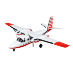 UMX Aero Commander Manuel d'Utilisation + Chat IA