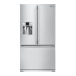 R&eacute;frig&eacute;rateur Frigidaire : Manuel d'utilisation, IA et PDF
