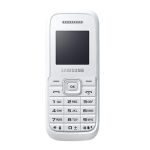 Samsung SM-B109E Mode d'emploi + Chat IA 