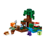 Lego 21240 Minecraft Manuel utilisateur