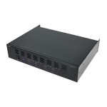 Biamp 24-28m Manuel utilisateur