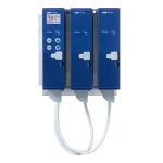 JUMO 709063 Three-Phase Thyristor Power Controller Mode d'emploi