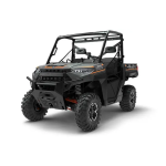 Ranger 1000 Premium + Winter Prep Package 2022 Manuel du propri&eacute;taire