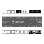 WURM GTW-LAN 2.2 Information produit