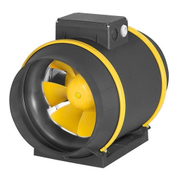 Manuel du Propriétaire Ruck EM 160L E2M 01 - Ventilateur Tubulaire | Fixfr