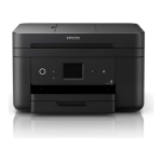 Epson WORKFORCE WF-2865DWFWORKFORCE WF-2865 Manuel utilisateur