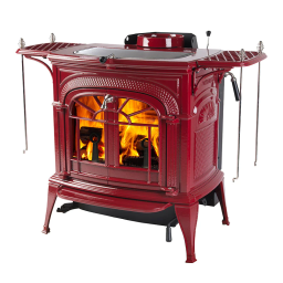 Castings Intrepid FlexBurn Wood Burning Stove