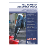 Red Rooster RRI-30AT Manuel d'utilisation + Chat IA